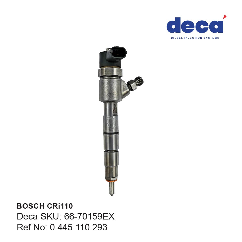 A/M REMAN INJ COMPATIBLE WITH 0445110293 CRI2-14