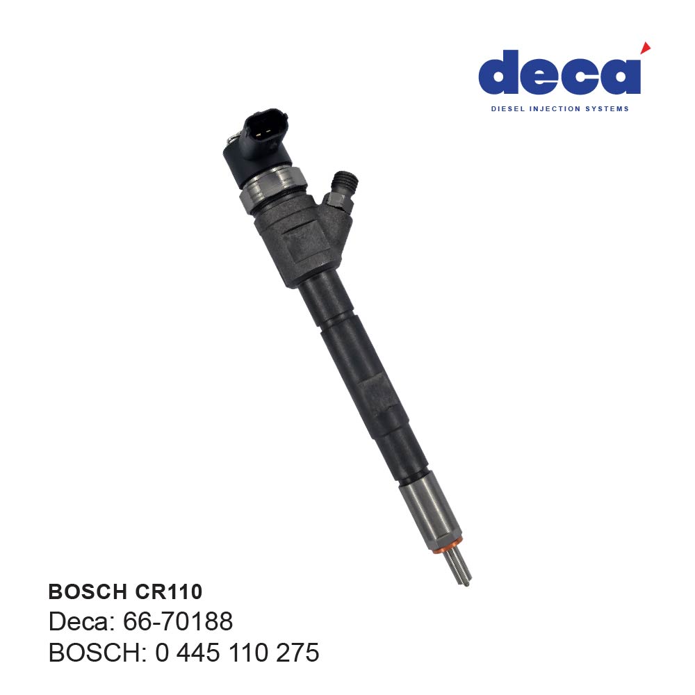 NEW A/M INJECTOR COMPATIBLE WITH 0 445 110 274