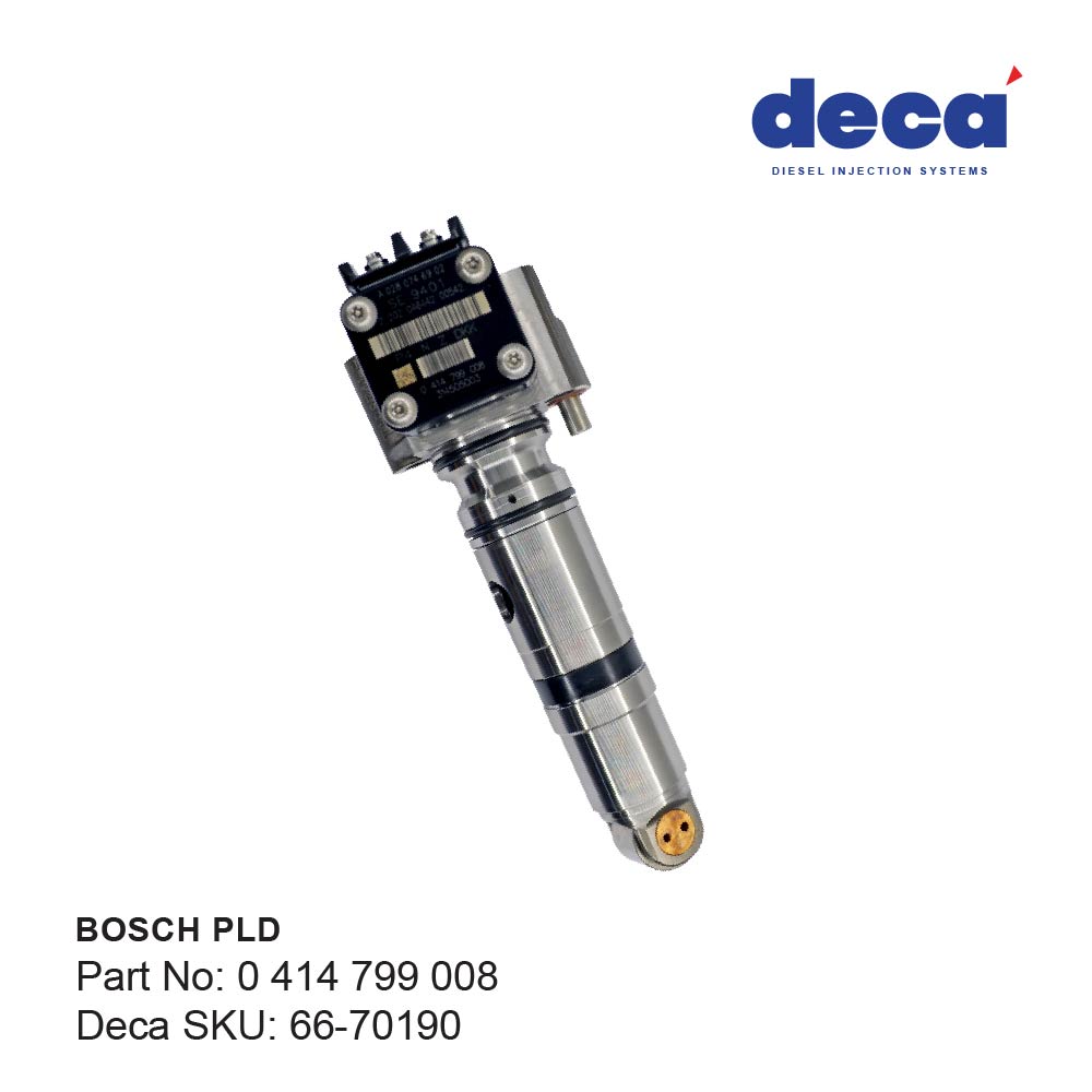A/M REMAN PUMP COMPATIBLE WITH 0414799008 PLD