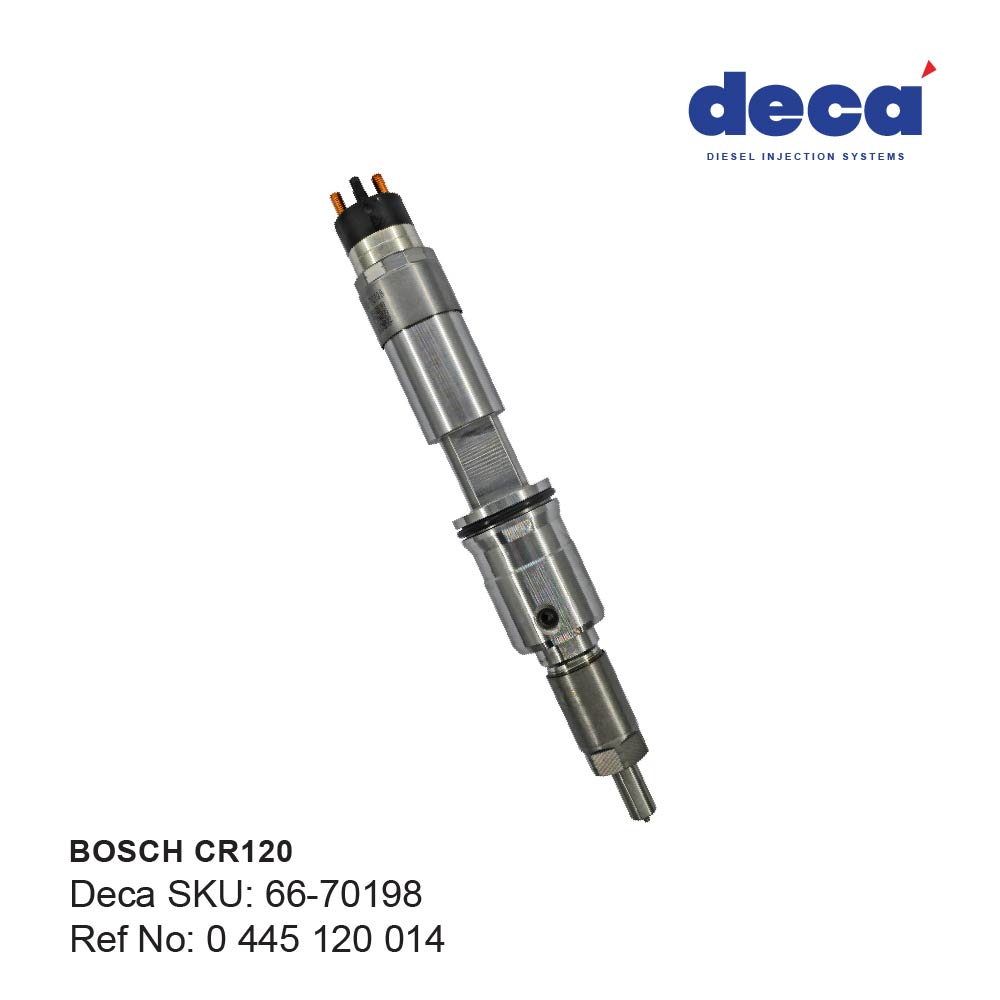 NEW A/M INJECTOR COMPATIBLE WITH 0 445 120 014 