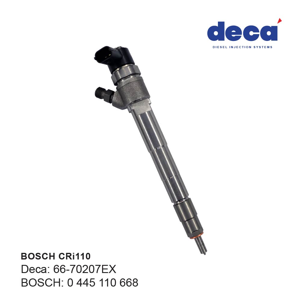 A/M REMAN INJ COMPATIBLE WITH 0445110668 CRi110