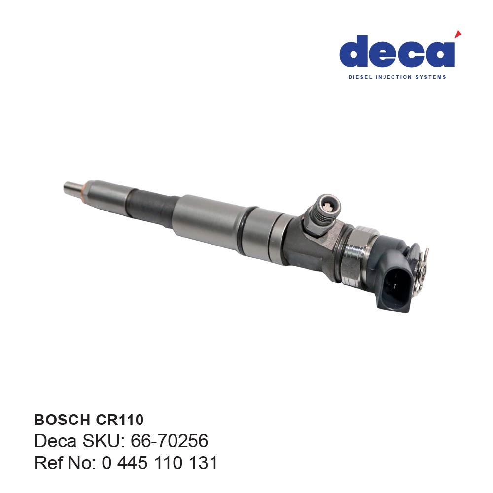 A/M NEW INJ COMPATIBLE WITH 0445110131 CRI2.1