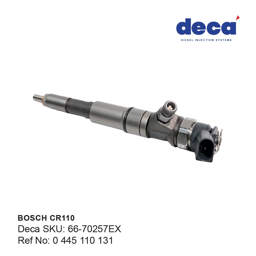 A/M REMAN INJ COMPATIBLE WITH 0445110131 CRI2.1