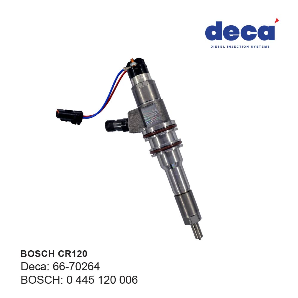 A/M NEW INJ COMPATIBLE WITH 0445120006 CRIN1-14/16