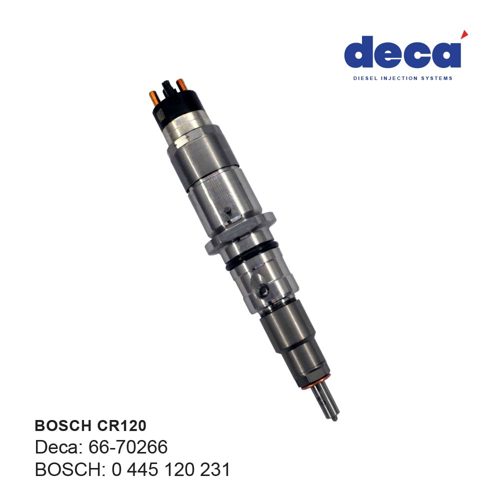 NEW A/M INJECTOR COMPATIBLE WITH 0 445 120 059 