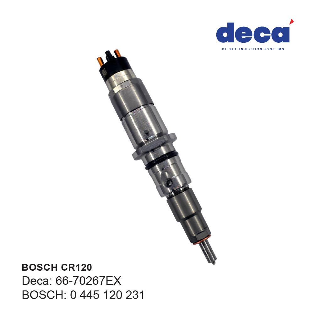 A/M REMAN INJ COMPATIBLE WITH 0445120059 CRIN1-14/16
