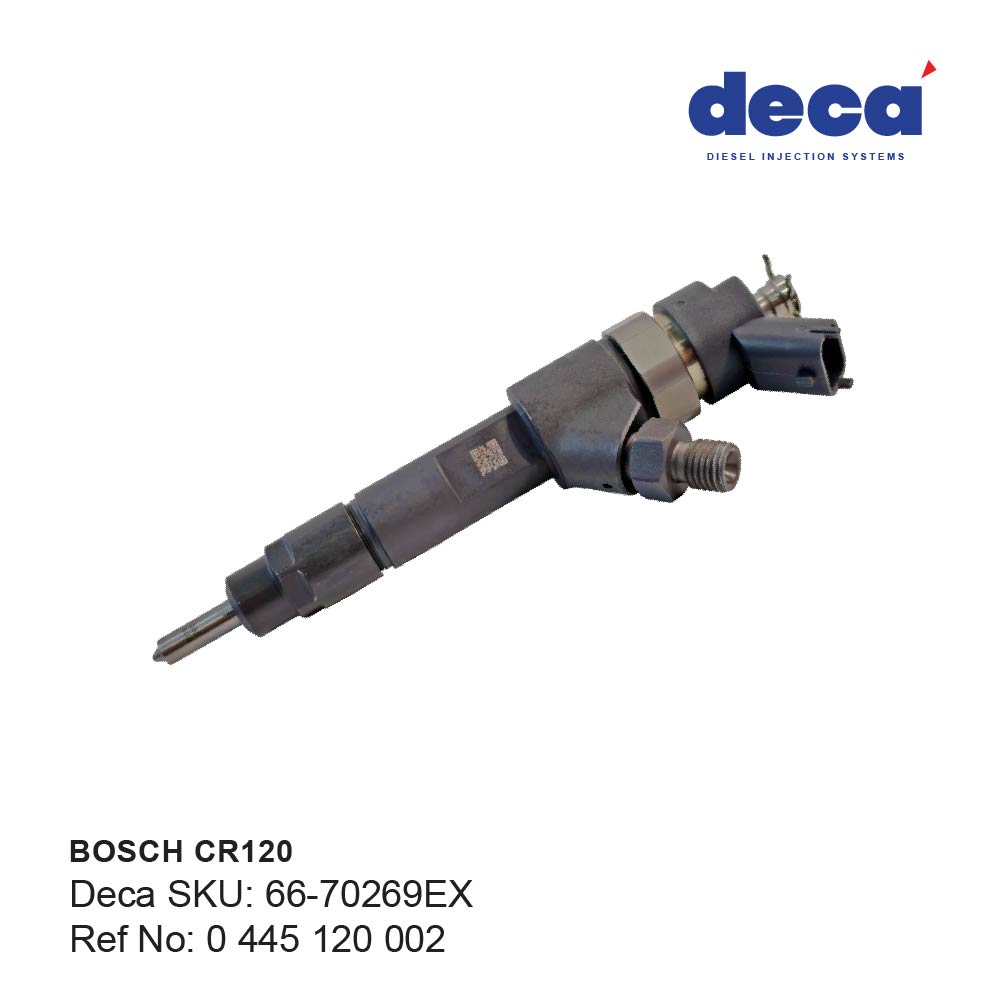 A/M REMAN INJ COMPATIBLE WITH 0445120002 CRIN1-14/16