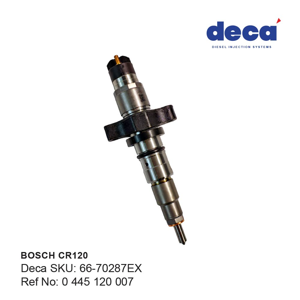 A/M REMAN INJ COMPATIBLE WITH 0445120007 CRIN1