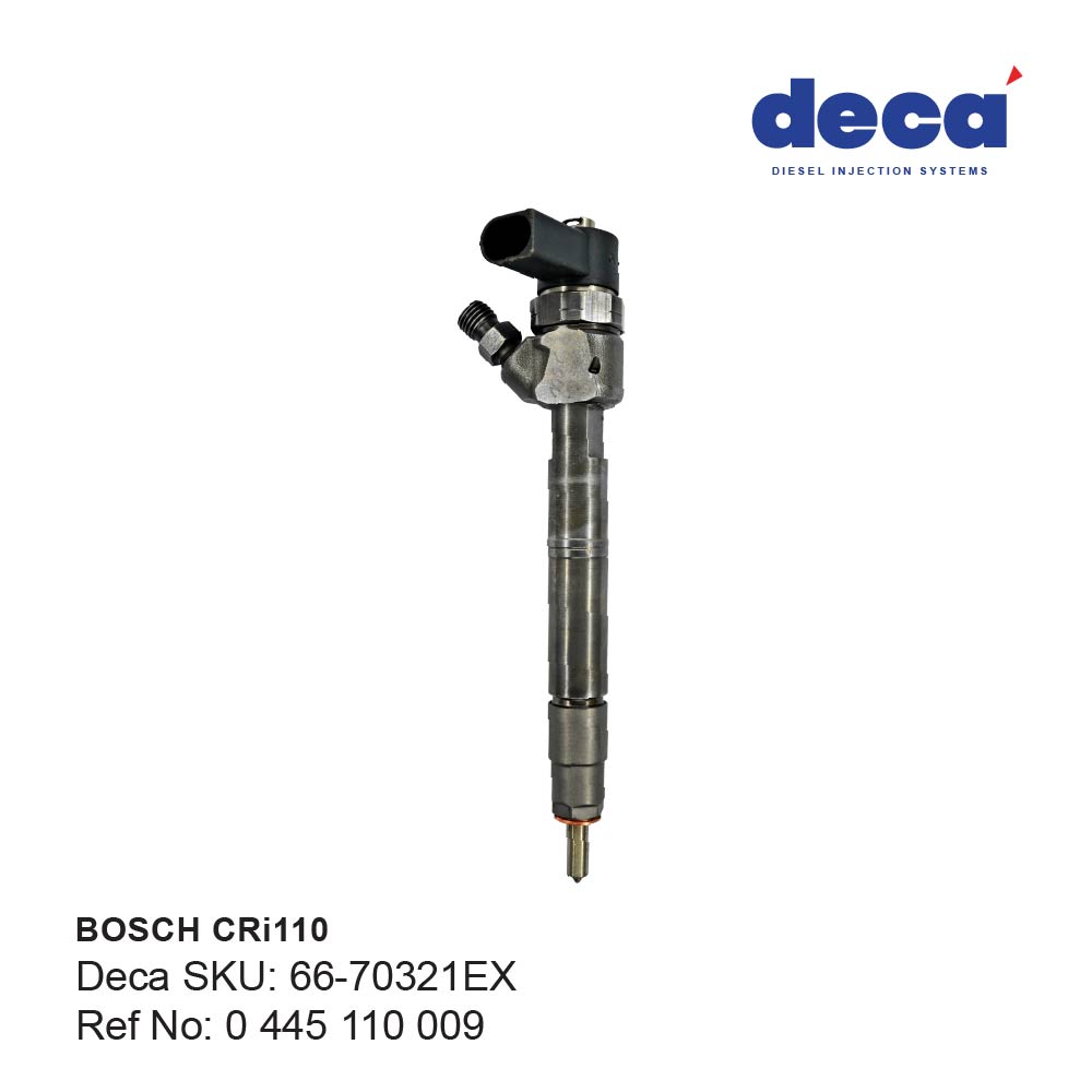 A/M REMAN INJ COMPATIBLE WITH 0445110009 CRI1-13