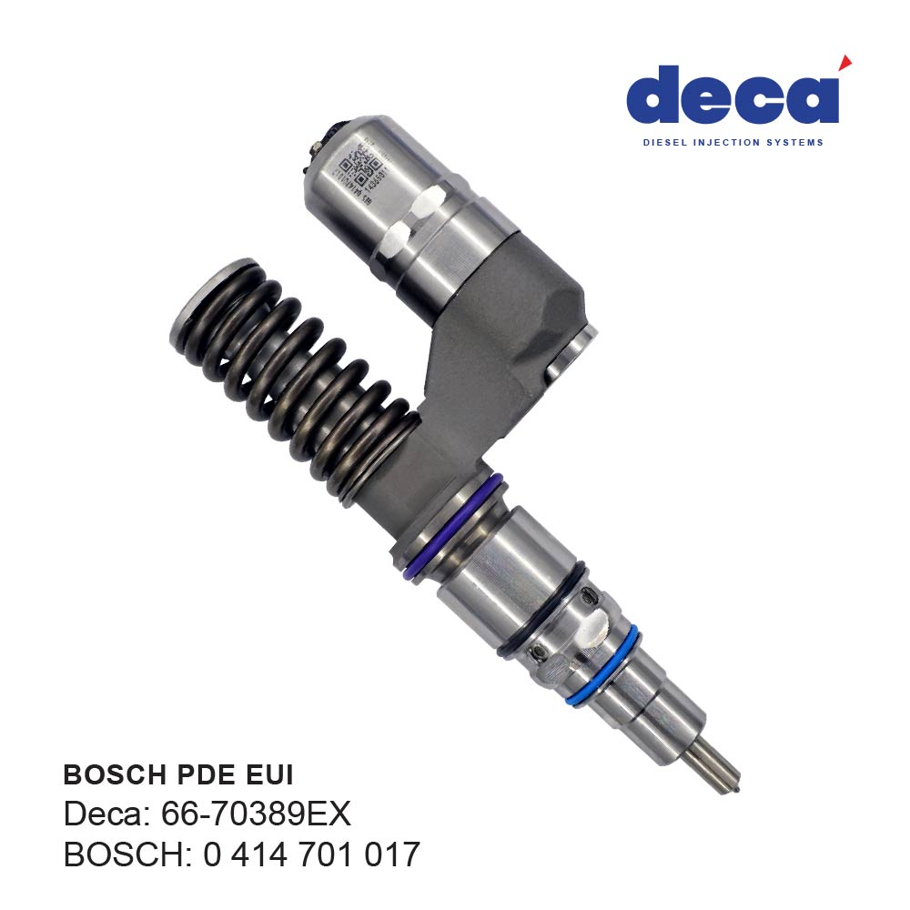 A/M REMAN INJ COMPATIBLE WITH 0414701017 PDE EUI