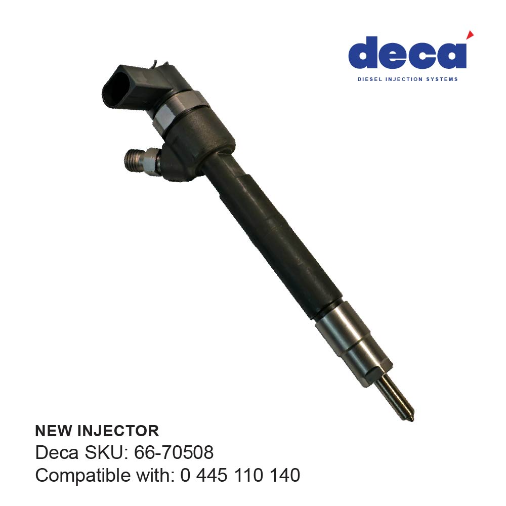 A/M NEW INJ COMPATIBLE WITH 0445110139 CRI2.1