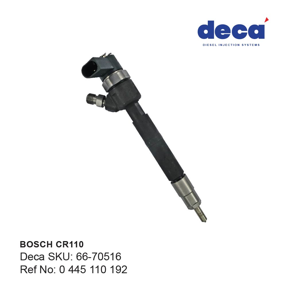A/M NEW INJ COMPATIBLE WITH 0445110191 CRI2.1