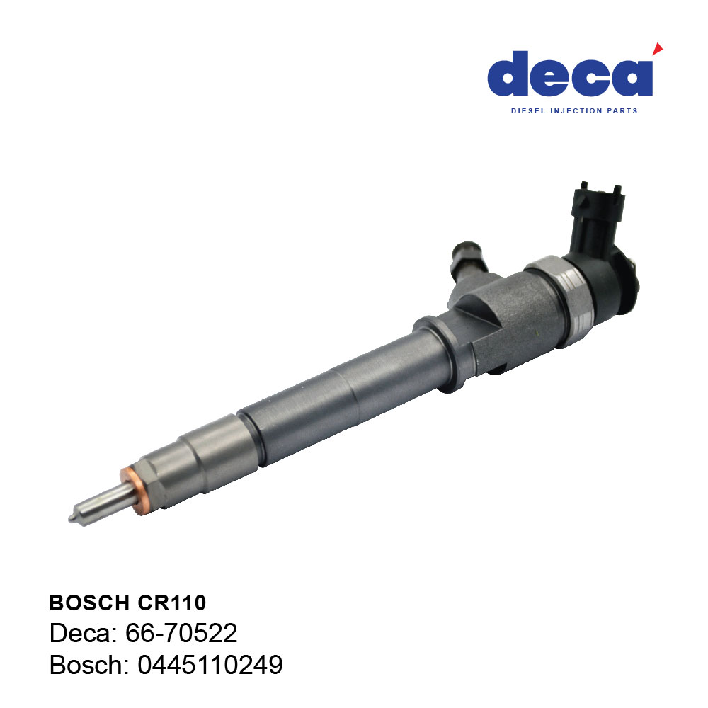 0 445 110 249 NEW CR INJECTOR