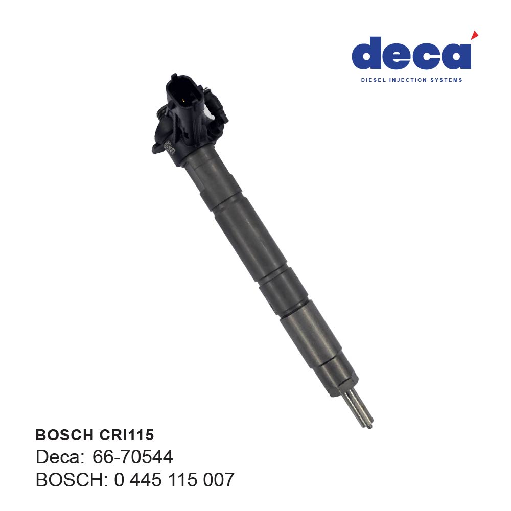 A/M NEW INJ COMPATIBLE WITH 0445115007 CRiI115