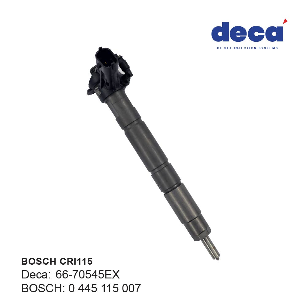 A/M REMAN INJ COMPATIBLE WITH 0445115007 CRiI115