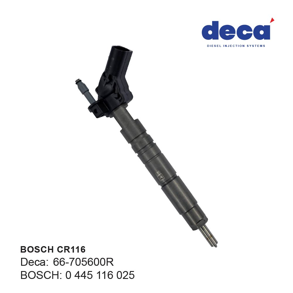 NEW ORIGINAL BOSCH 0 445 116 026