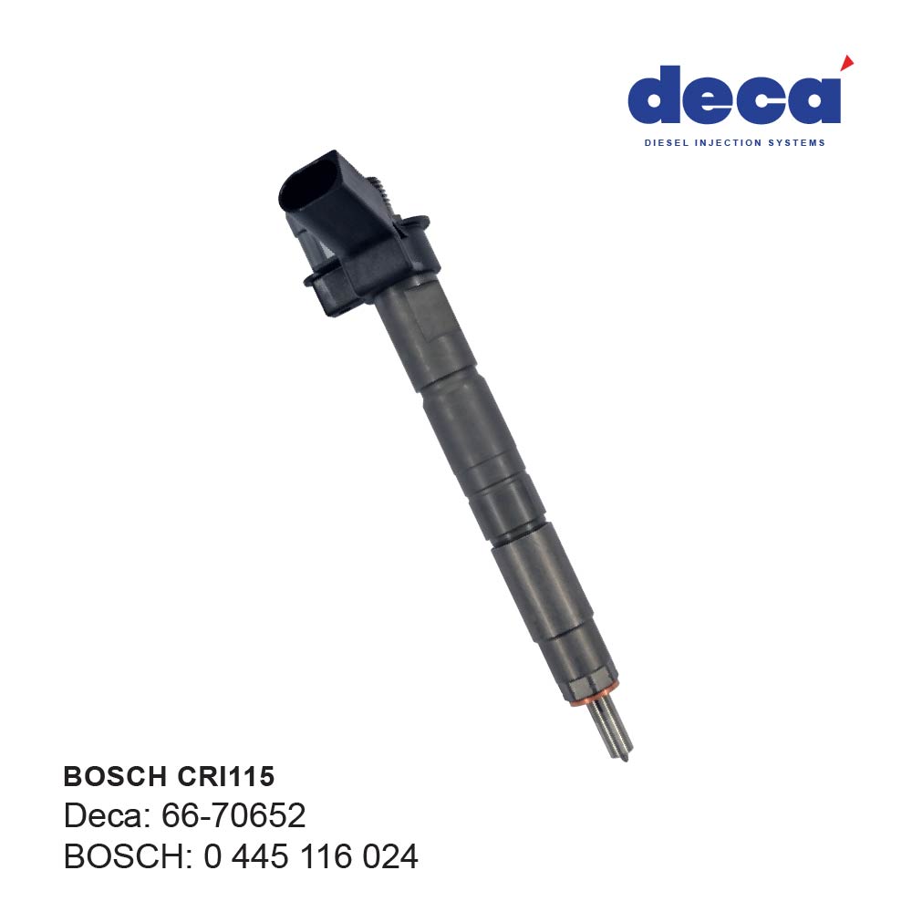 A/M NEW INJ COMPATIBLE WITH 0445116024 CRiI115