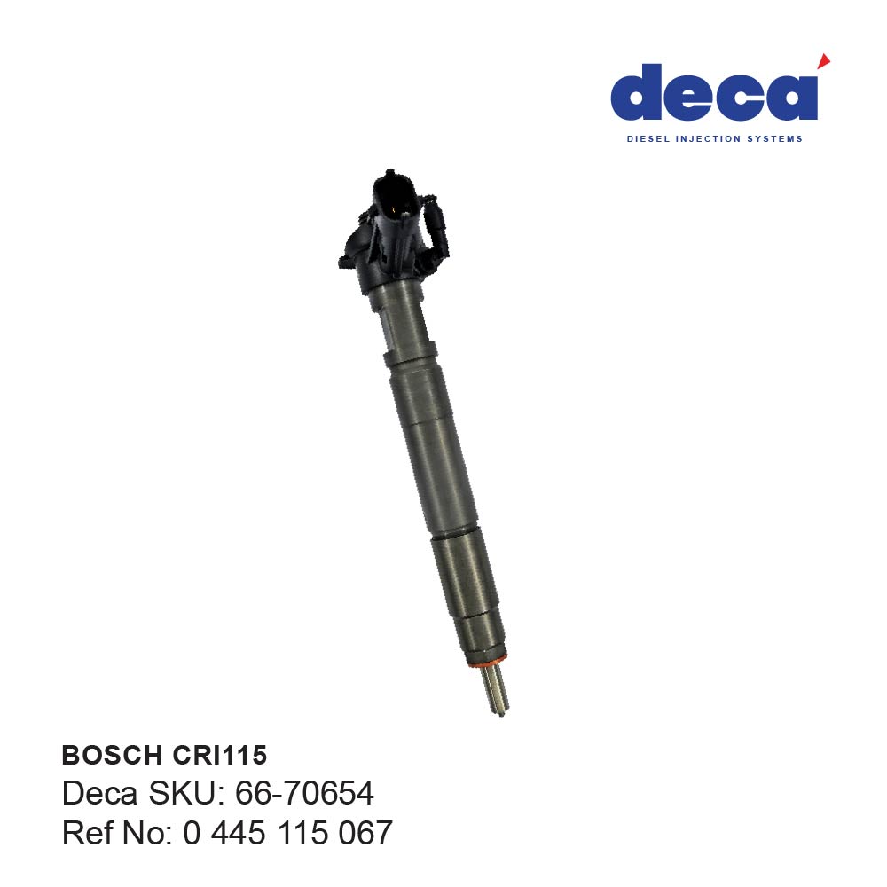 NEW A/M INJECTOR COMPATIBLE WITH 0 445 115 067 