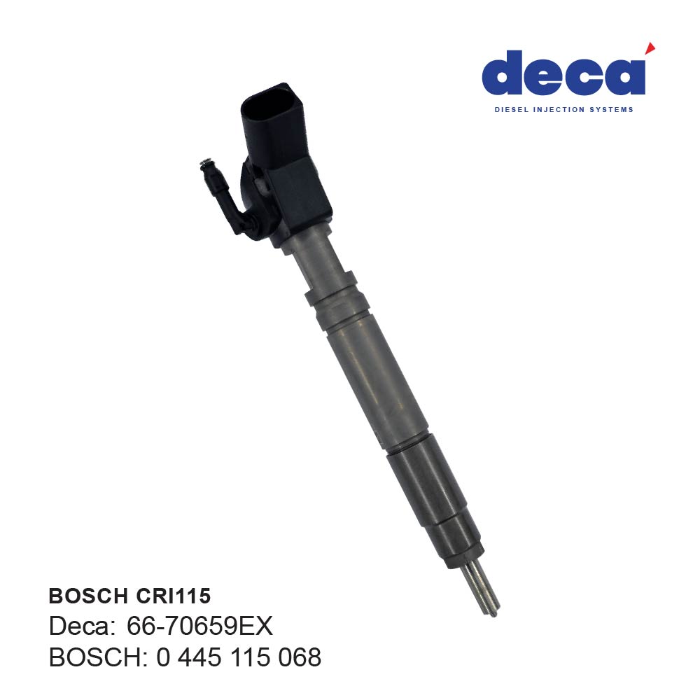 A/M REMAN INJ COMPATIBLE WITH 0445115032 CRiI115