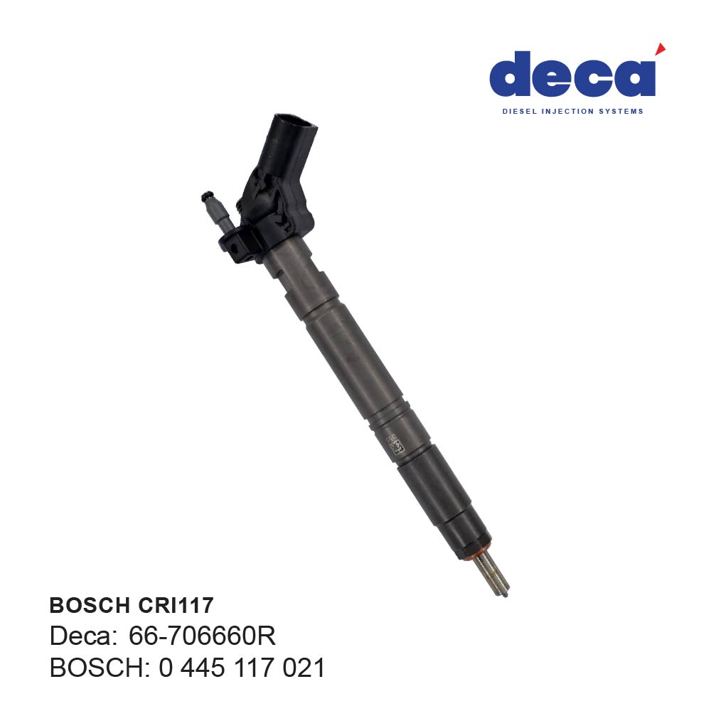 0 445 117 021 New Origianl Piezo Inj