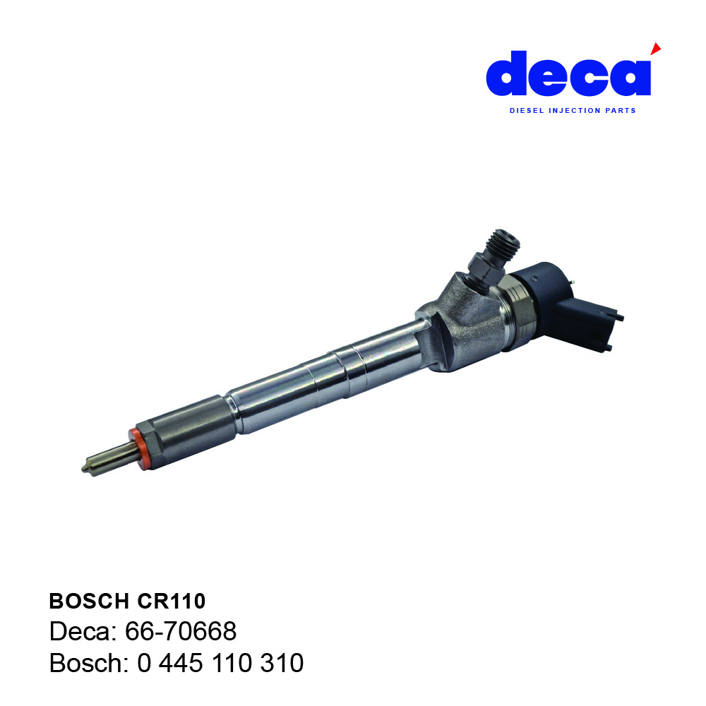 A/M NEW INJ COMPATIBLE WITH 0445110310 CRI2-16