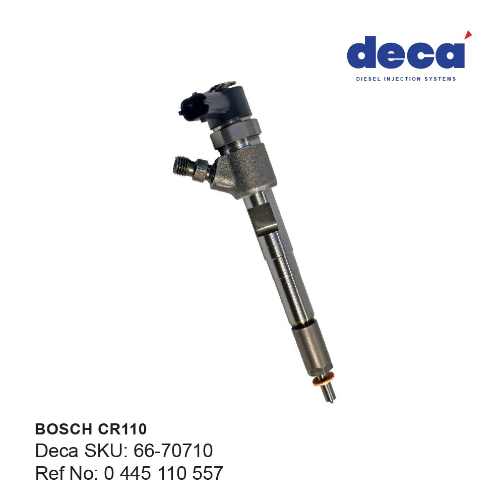 NEW A/M INJECTOR COMPATIBLE WITH 0 445 110 557