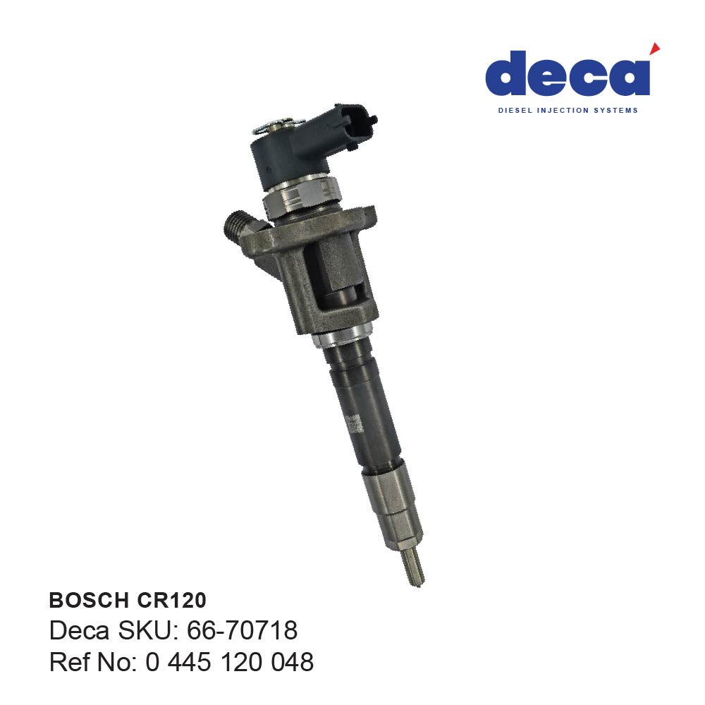 A/M NEW INJ COMPATIBLE WITH 0445120048 CRIN2-L
