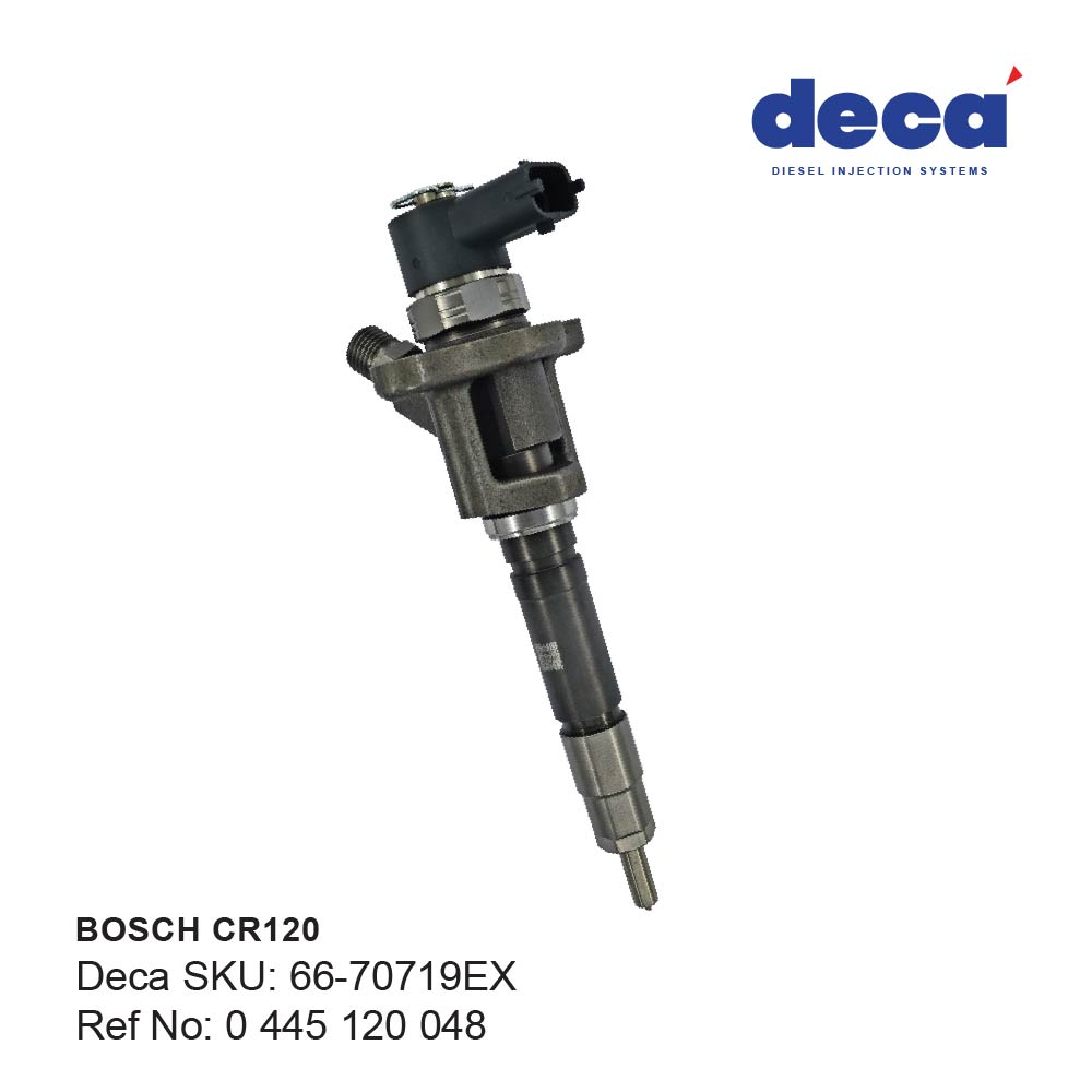 A/M REMAN INJ COMPATIBLE WITH 0445120048 CRIN2-L