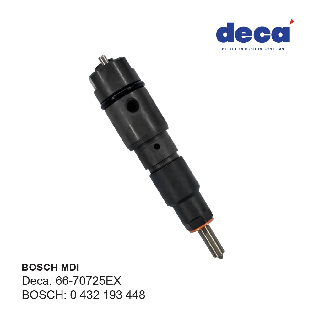 BOSCH 0 432 193 448 reman Injector