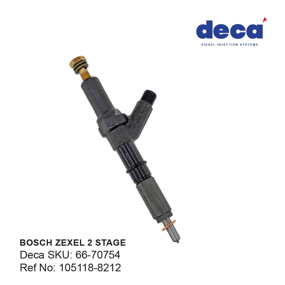 NEW A/M 2 STAGE INJ COMPATIBLE WITH 105118-8212/9430613961