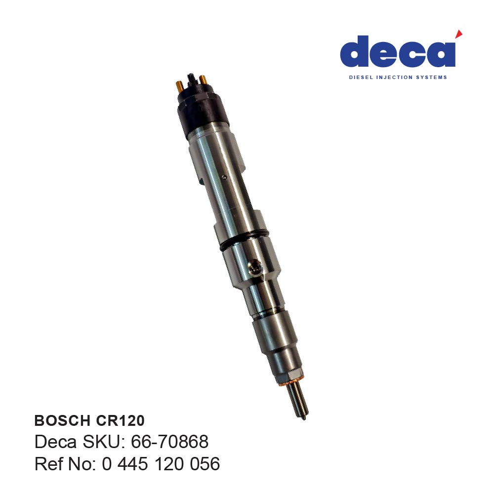 NEW A/M INJECTOR COMPATIBLE WITH 0 445 120 056 