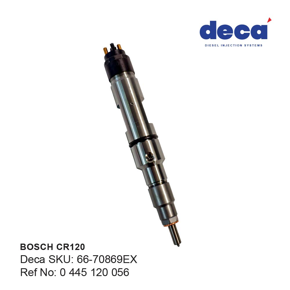 A/M REMAN INJ COMPATIBLE WITH 0445120056 CRIN2-16