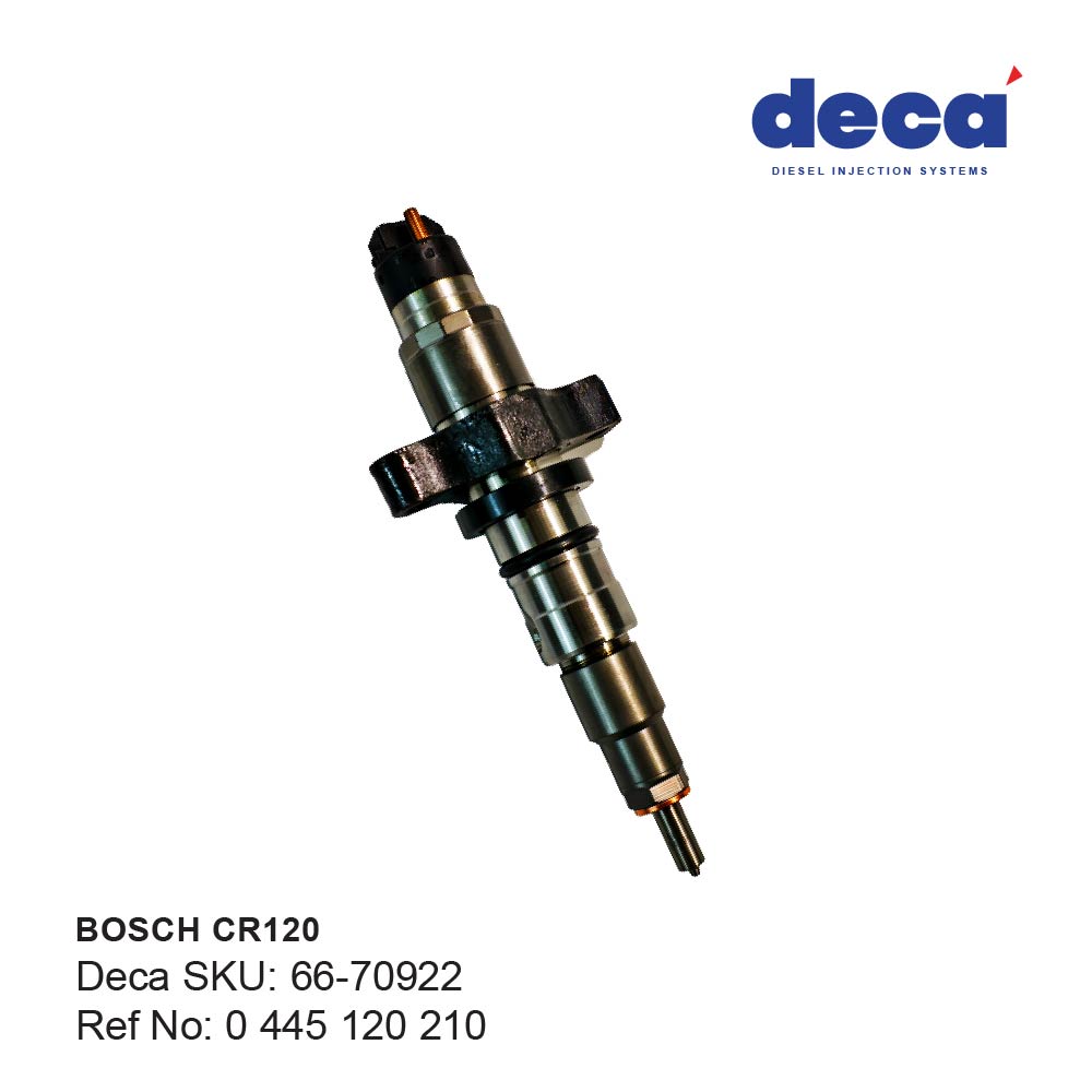 NEW A/M INJECTOR COMPATIBLE WITH 0 445 120 210 