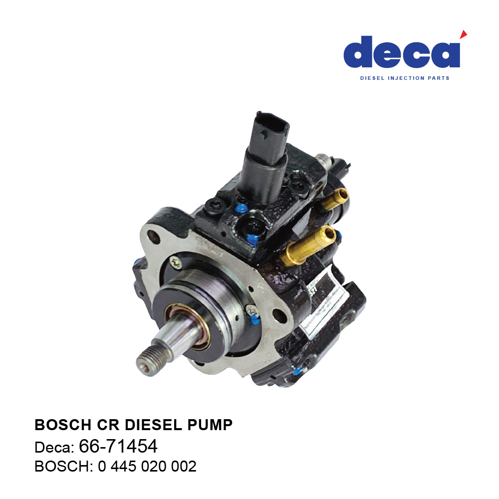 0 445 020 002 NEW CR PUMP