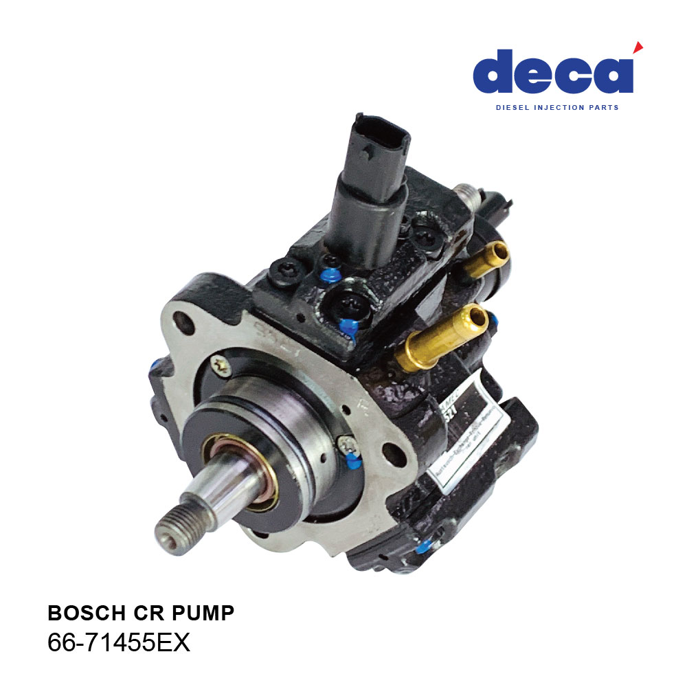 0 445 020 002 REMAN CR PUMP