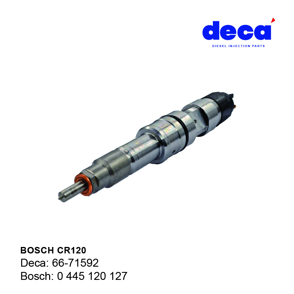 A/M NEW INJ COMPATIBLE WITH 0445120127 CRi120