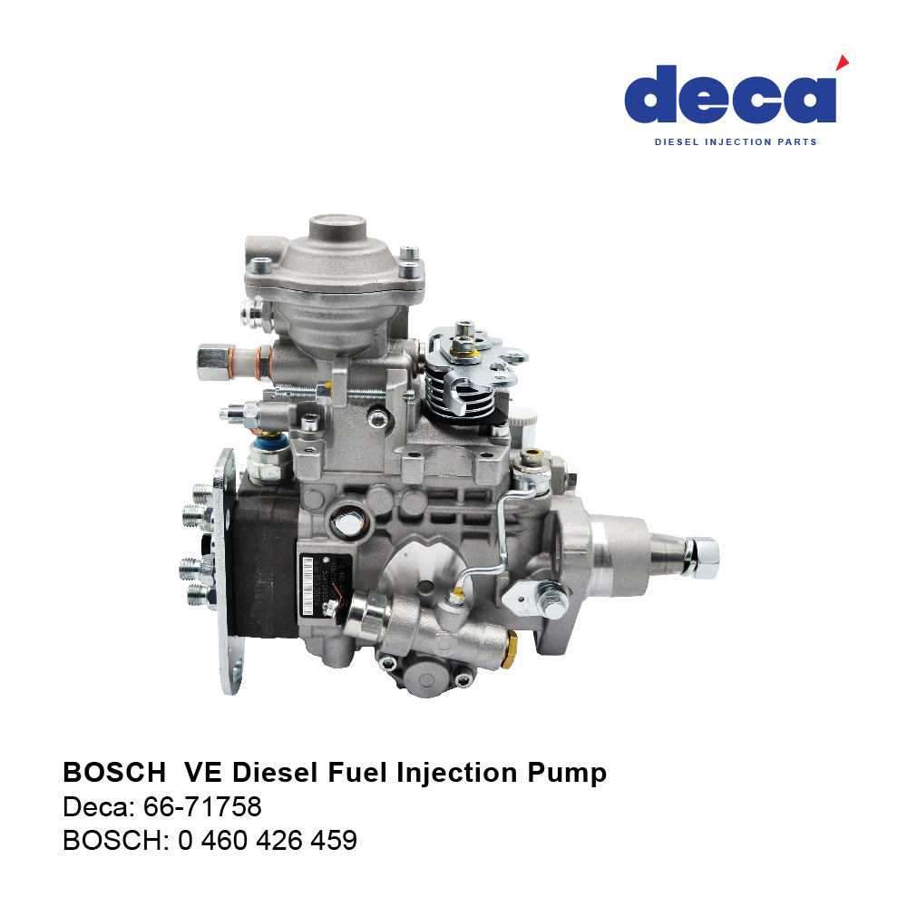 0 460 426 459 VE6/12F11 NEW INJ PUMP