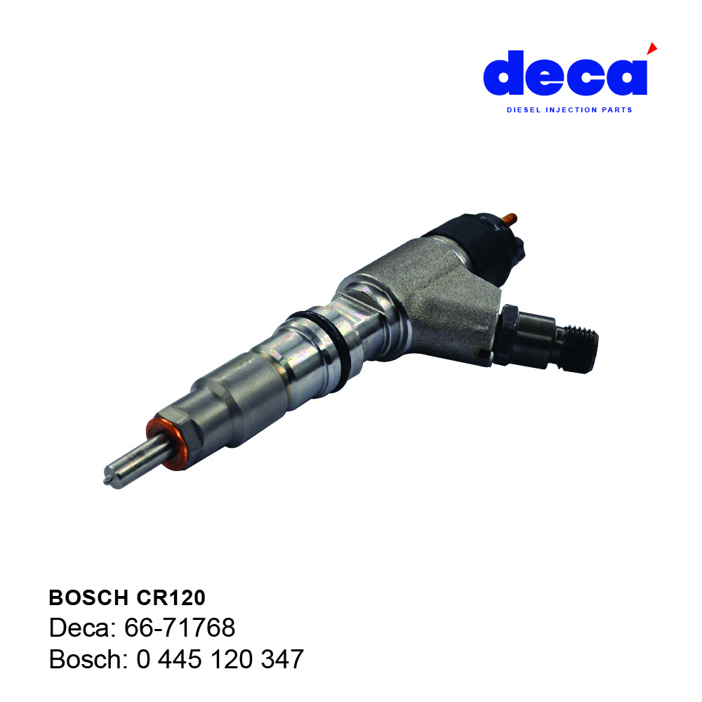 A/M NEW INJ COMPATIBLE WITH 0445120347 CRi120