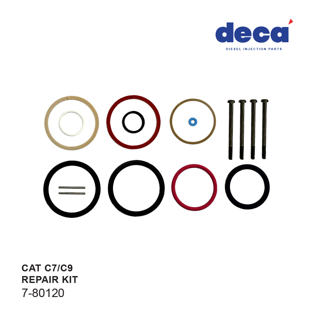 A/M HEUI INJECTOR REPAIR KIT COMPATIBLE WITH C7/C9