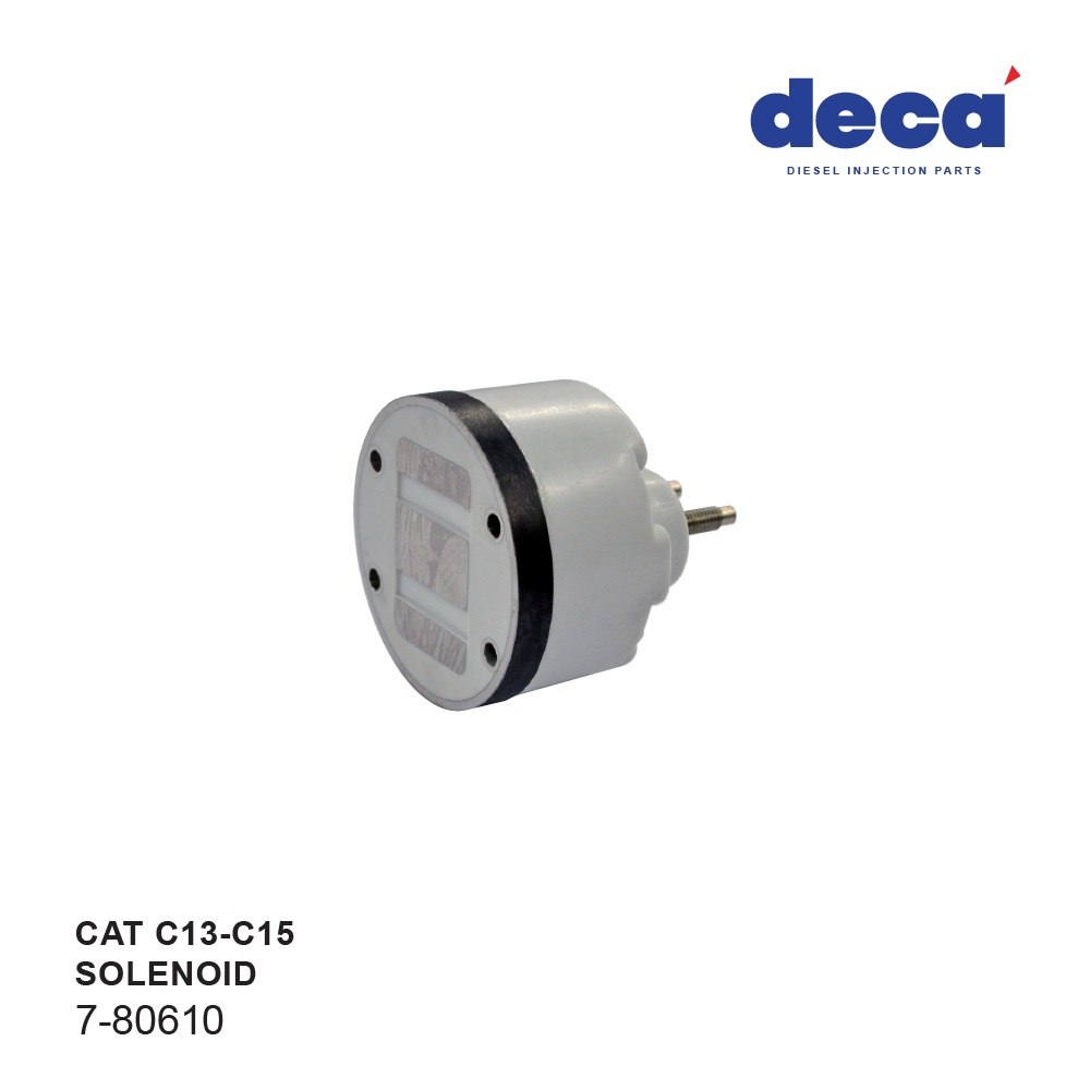 CAT C13-C15 EUI SOLENOID