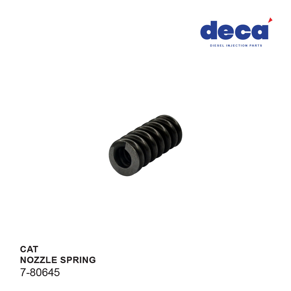 CAT C15 NOZZLE SPRING