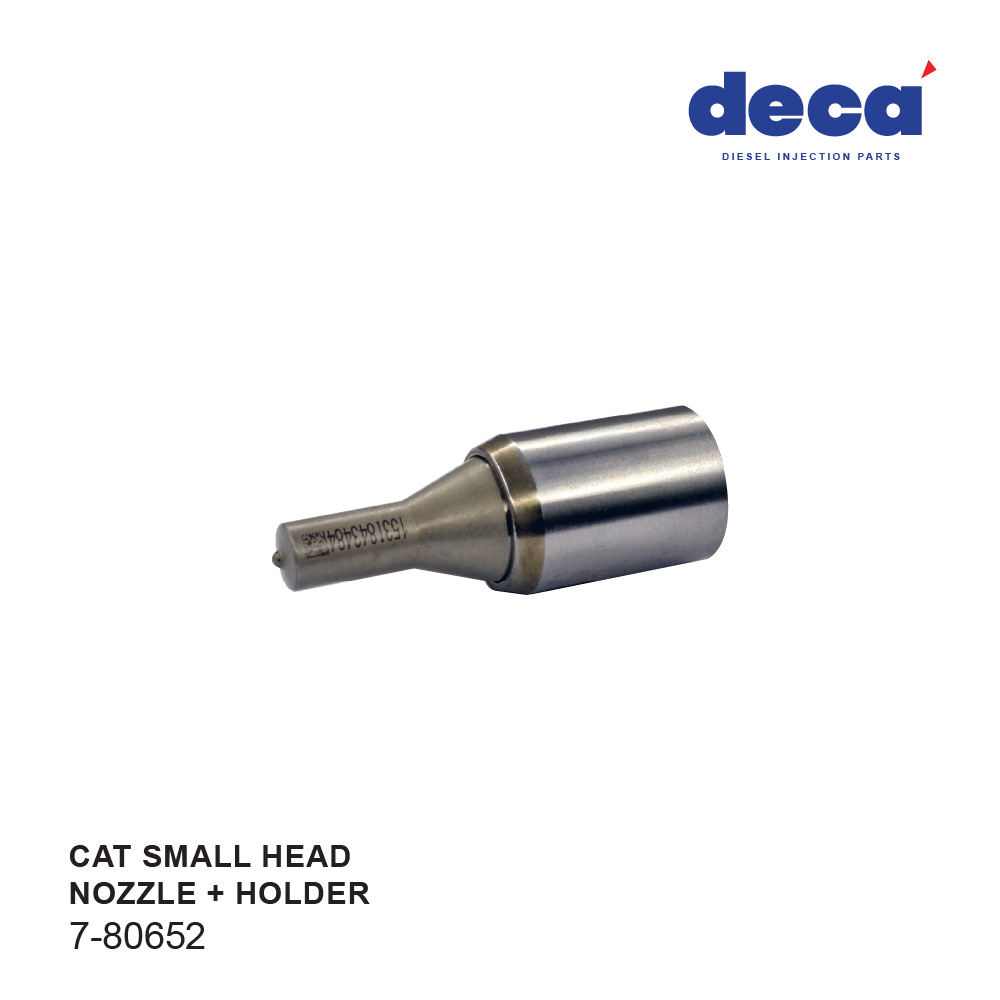6x023x130 Small Head nozzle + A Holder