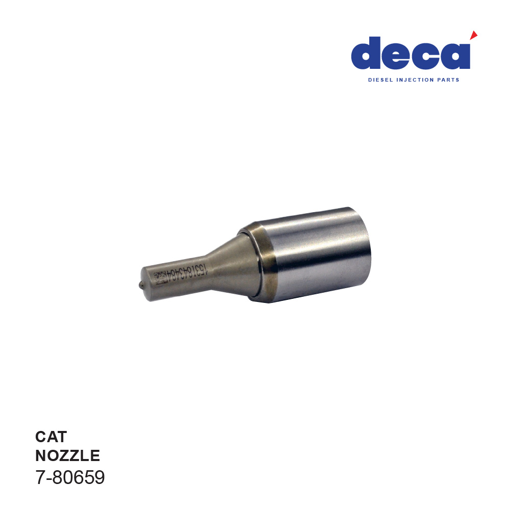 6x0.195x130 Small Head nozzle +A holder