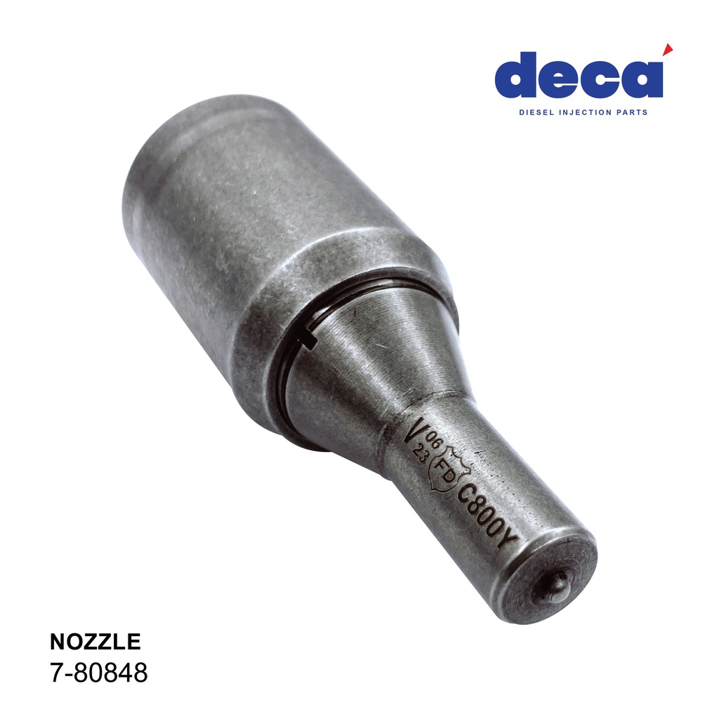 6 x 0215 (130) nozzle assy