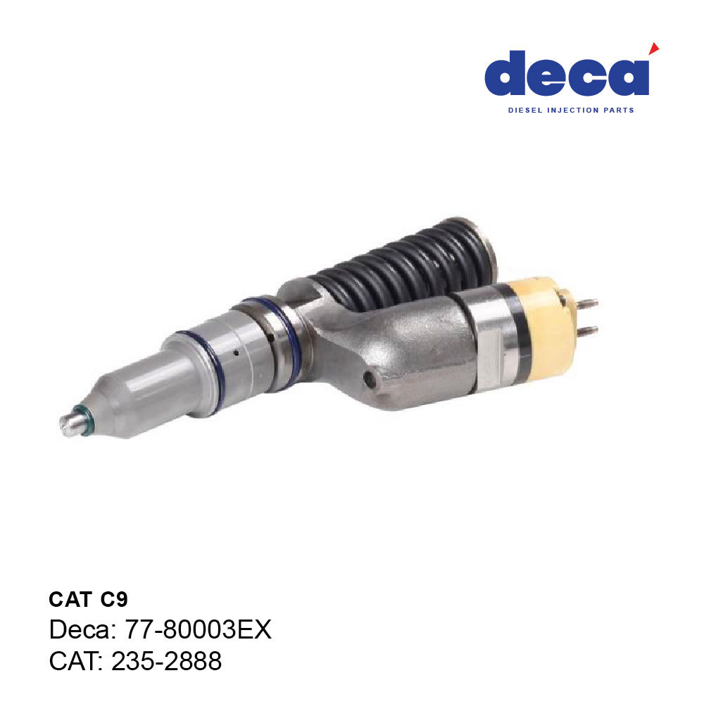 A/M REMAN INJ COMPATIBLE WITH 235-2888 C-9HEUI