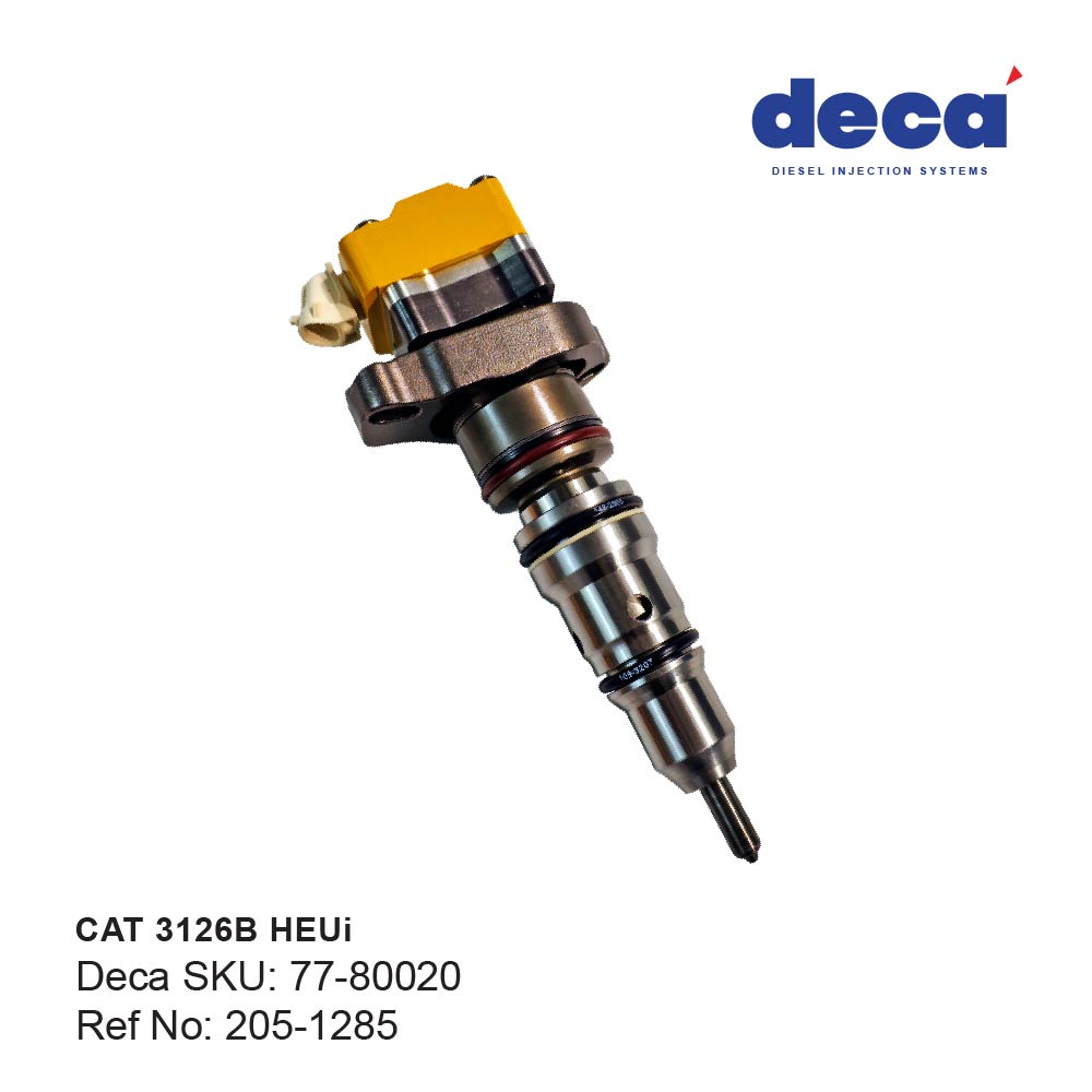 A/M NEW INJ COMPATIBLE WITH 177-4754 3126BHEUi