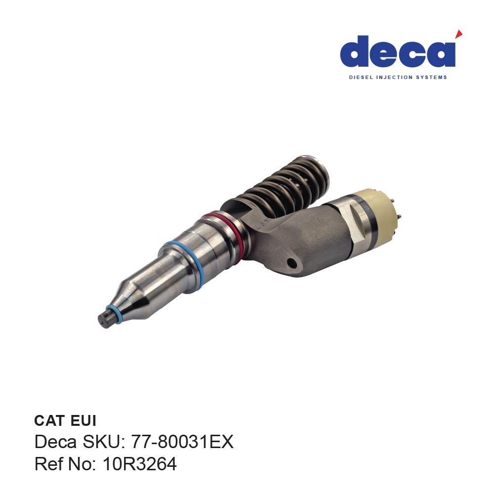 A/M REMAN INJ COMPATIBLE WITH 10R3264 C15EUI