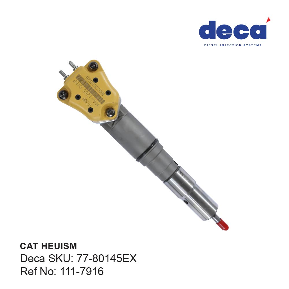 A/M REMAN INJ COMPATIBLE WITH 111-7916 HEUISM