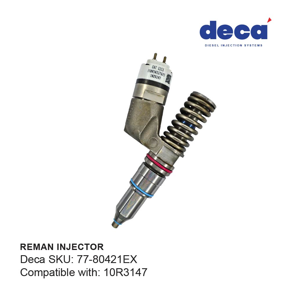 A/M REMAN INJ COMPATIBLE WITH 249-0712 C11EUI
