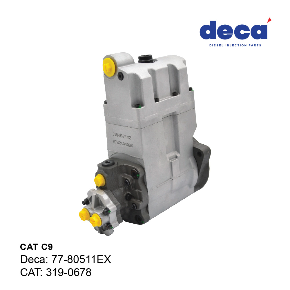 A/M REMAN PUMP COMPATIBLE WITH 319-0678 C9HEUP